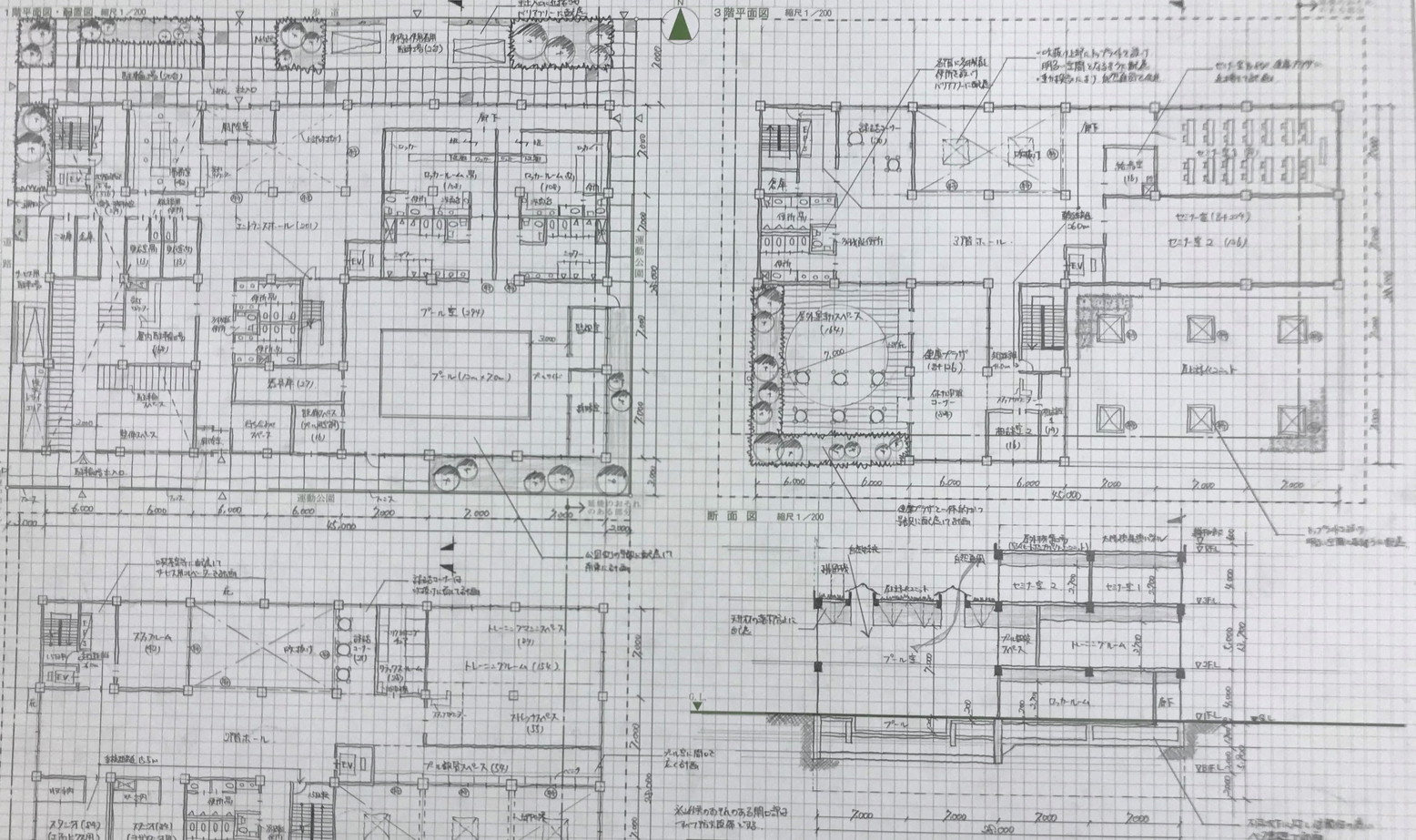 一級建築士試験 【学科と製図の勉強時間 フリーハンドで受験した理由】 -まいたけブログ